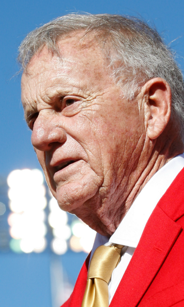 Ex-NFL exec John McVay beams as grandson Sean is named coach of the Rams
